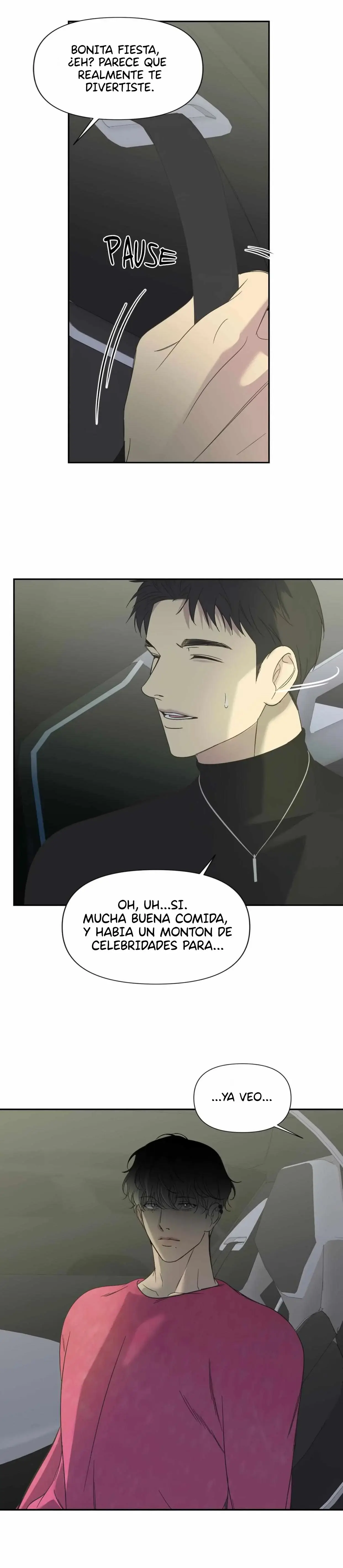 Backlight (2023) - Capítulo 20 - Página 21 - LectorTMOo