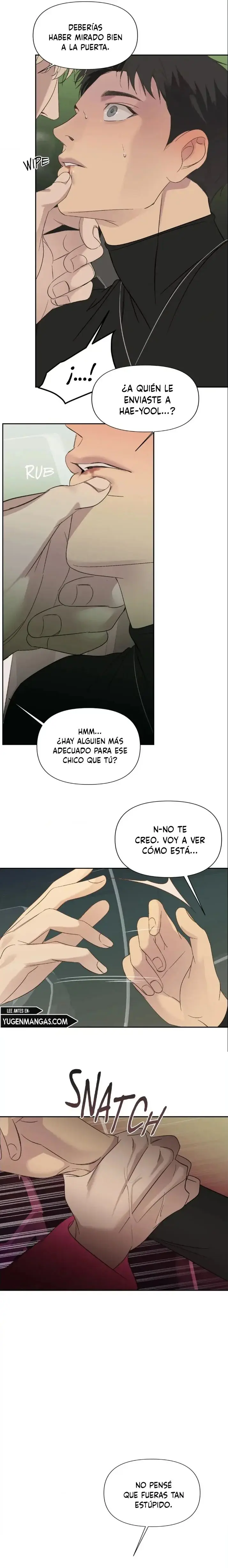 Backlight (2023) - Capítulo 21 - Página 9 - LectorTMOo