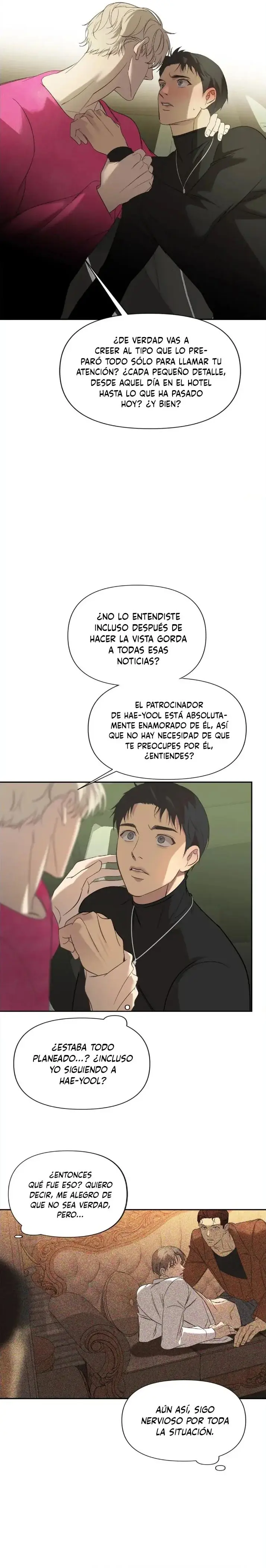 Backlight (2023) - Capítulo 21 - Página 10 - LectorTMOo