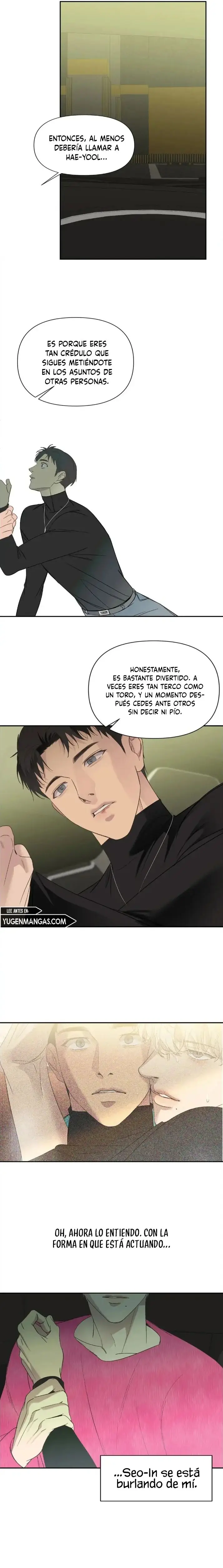 Backlight (2023) - Capítulo 21 - Página 11 - LectorTMOo