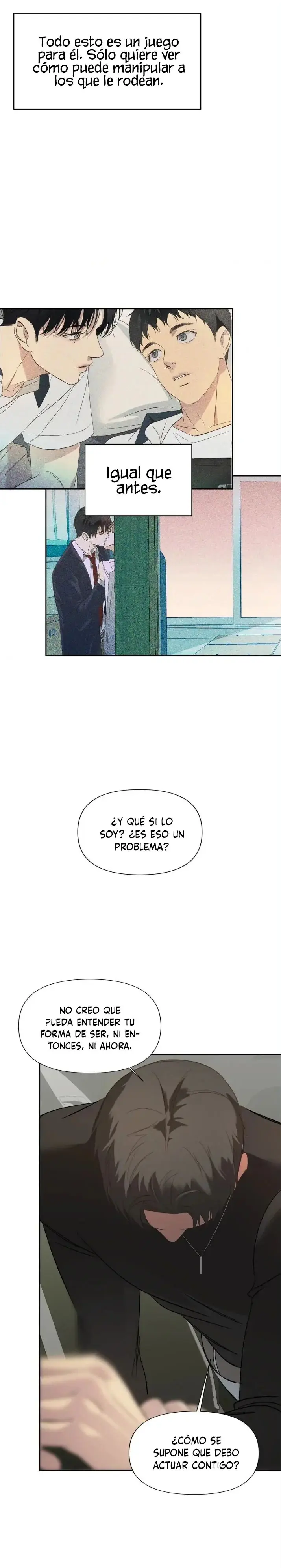 Backlight (2023) - Capítulo 21 - Página 12 - LectorTMOo