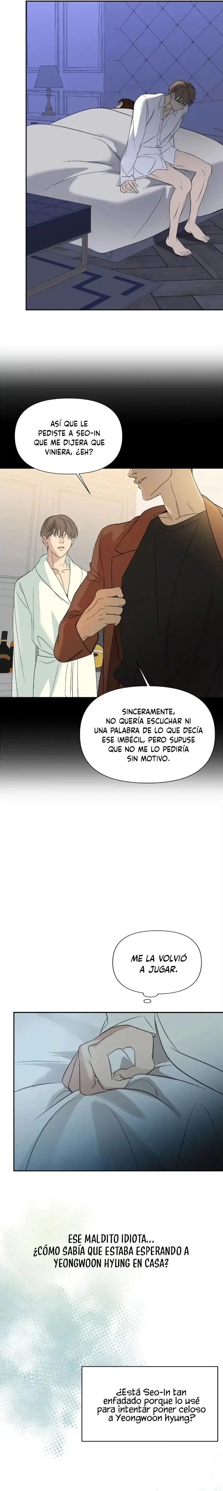 Backlight (2023) - Capítulo 21 - Página 18 - LectorTMOo
