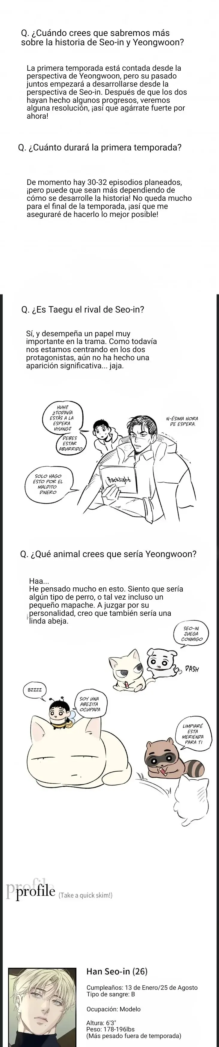 Backlight (2023) - Capítulo 22 - Página 20 - LectorTMOo