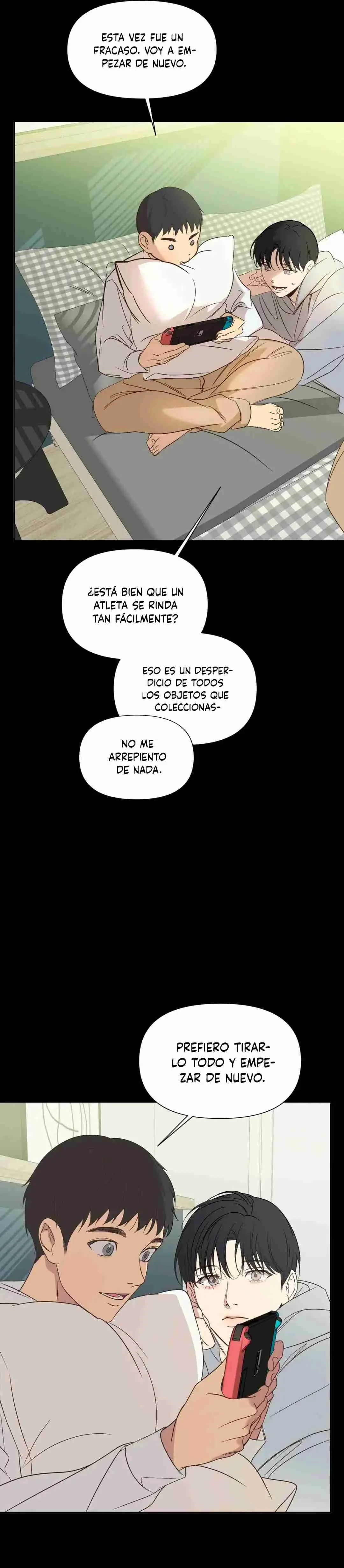 Backlight (2023) - Capítulo 25 - Página 12 - LectorTMOo