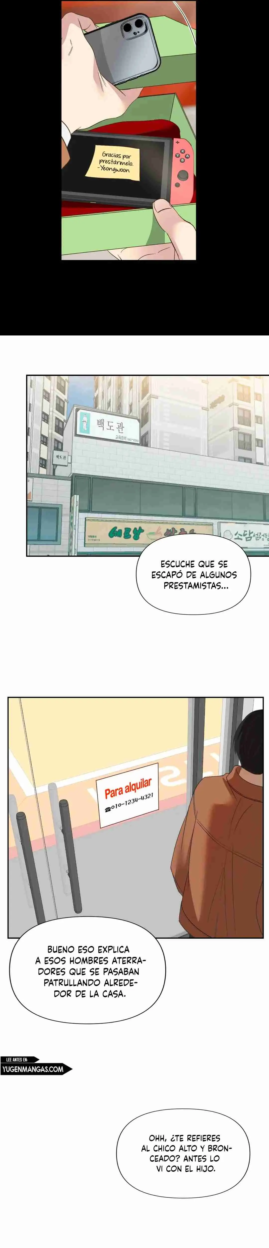 Backlight (2023) - Capítulo 25 - Página 14 - LectorTMOo
