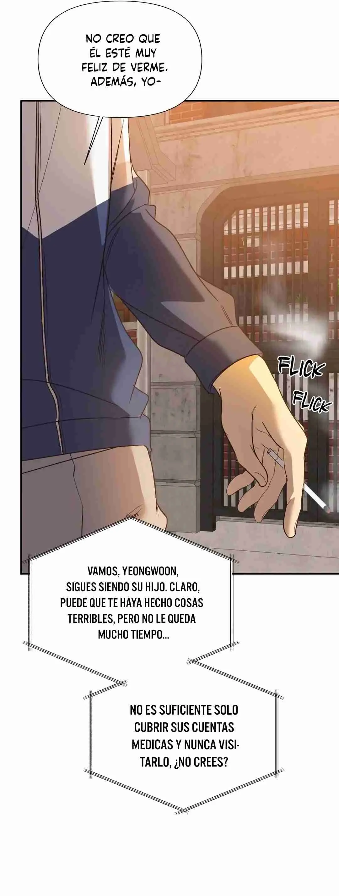 Backlight (2023) - Capítulo 25 - Página 27 - LectorTMOo