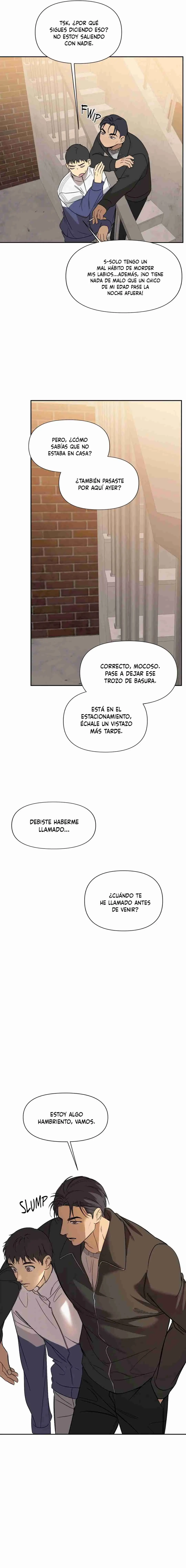 Backlight (2023) - Capítulo 26 - Página 9 - LectorTMOo