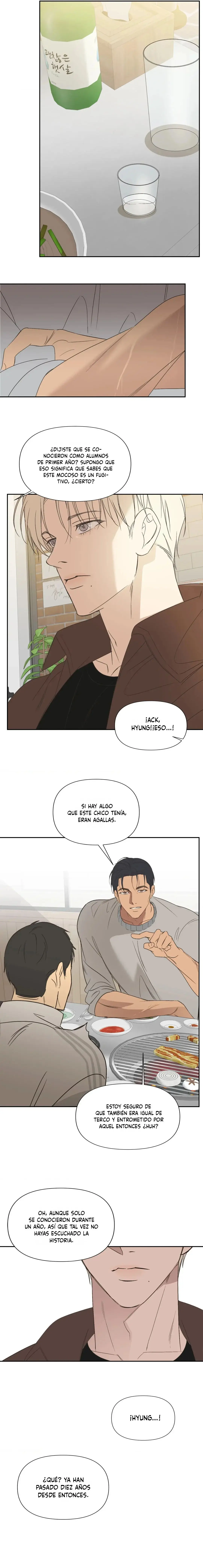 Backlight (2023) - Capítulo 27 - Página 11 - LectorTMOo