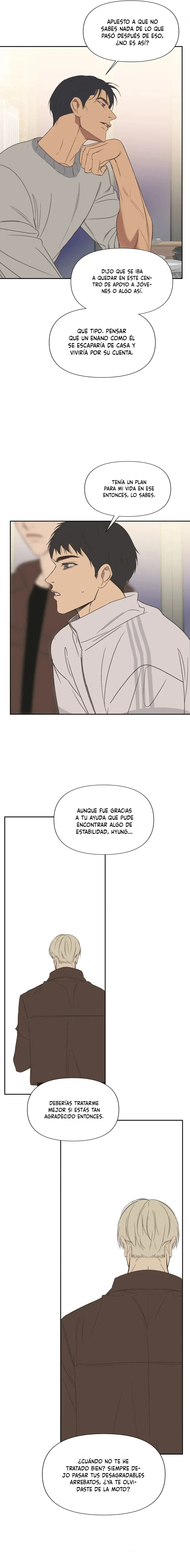 Backlight (2023) - Capítulo 27 - Página 12 - LectorTMOo