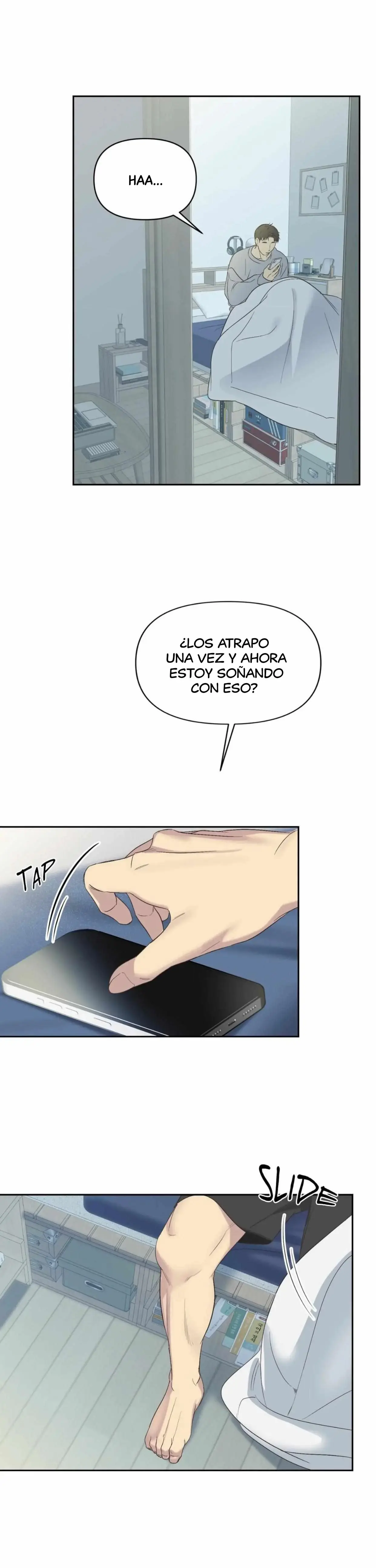 Backlight (2023) - Capítulo 3 - Página 7 - LectorTMOo