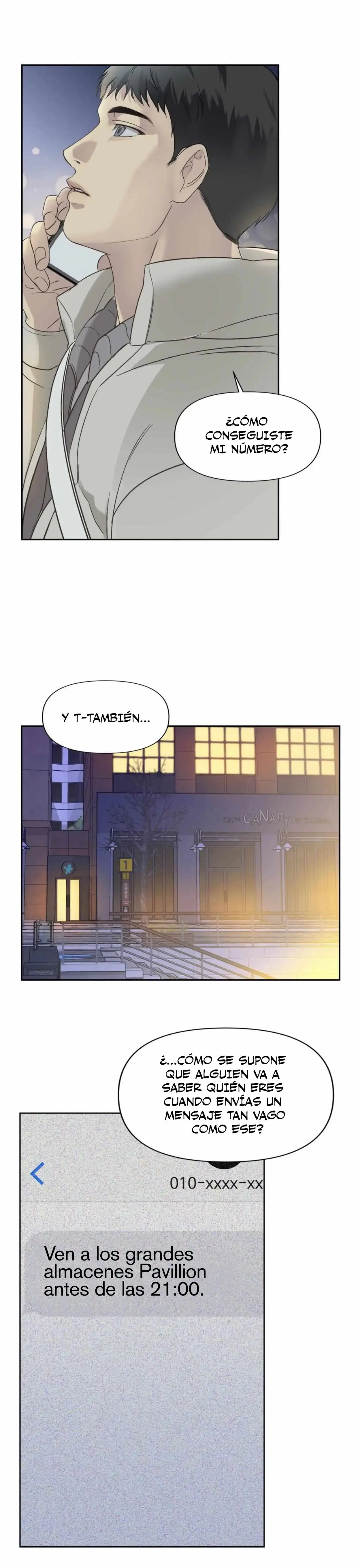 Backlight (2023) - Capítulo 3 - Página 25 - LectorTMOo