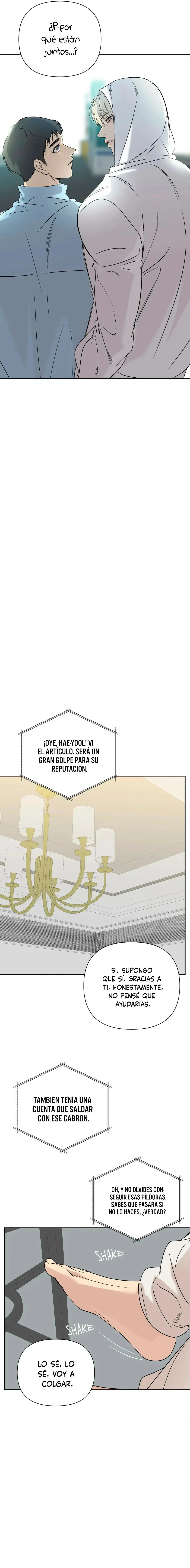 Backlight (2023) - Capítulo 32 - Página 15 - LectorTMOo