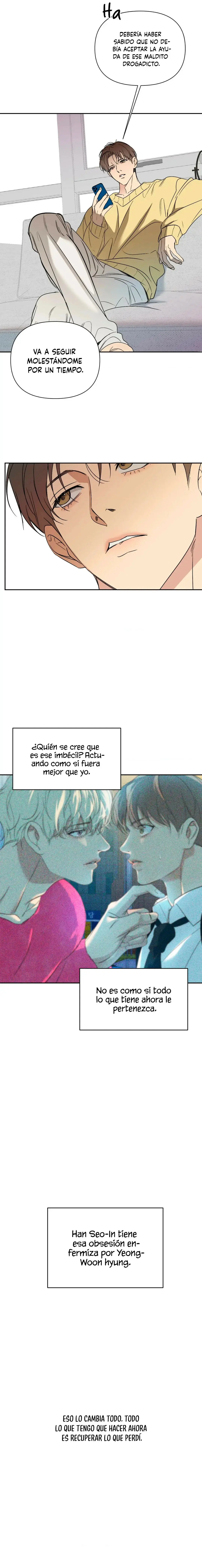 Backlight (2023) - Capítulo 32 - Página 16 - LectorTMOo