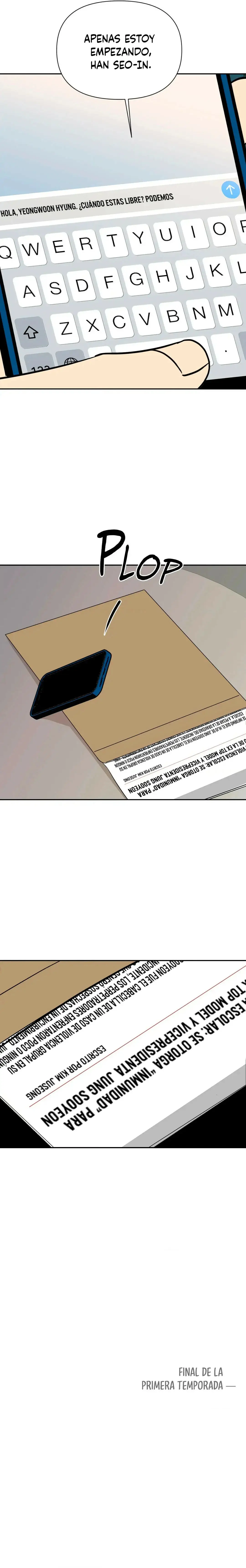 Backlight (2023) - Capítulo 32 - Página 17 - LectorTMOo