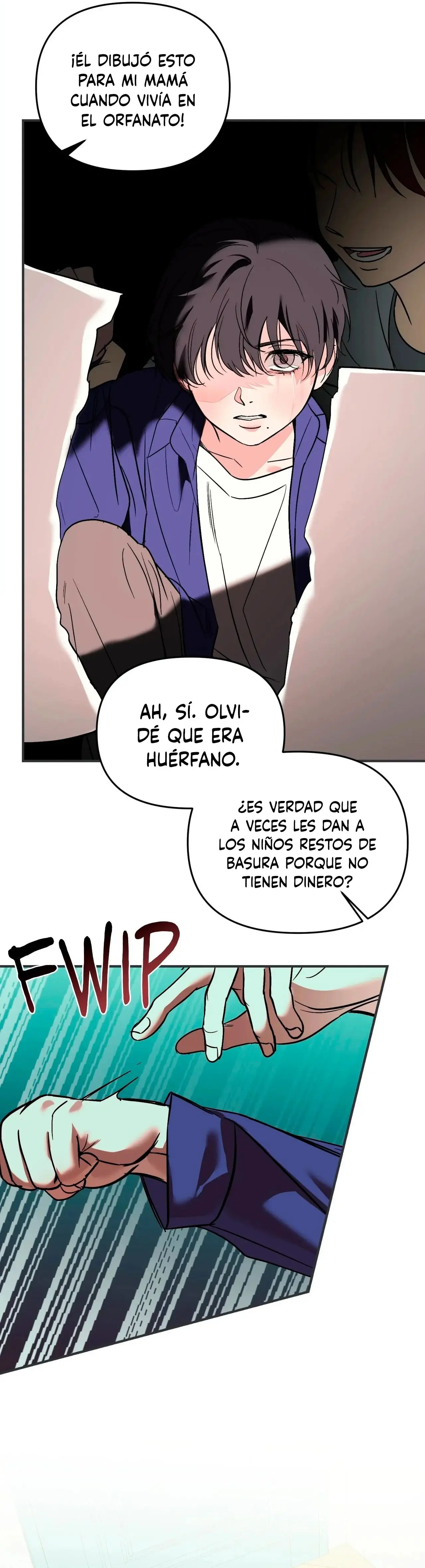 Backlight (2023) - Capítulo 33 - Página 21 - LectorTMOo