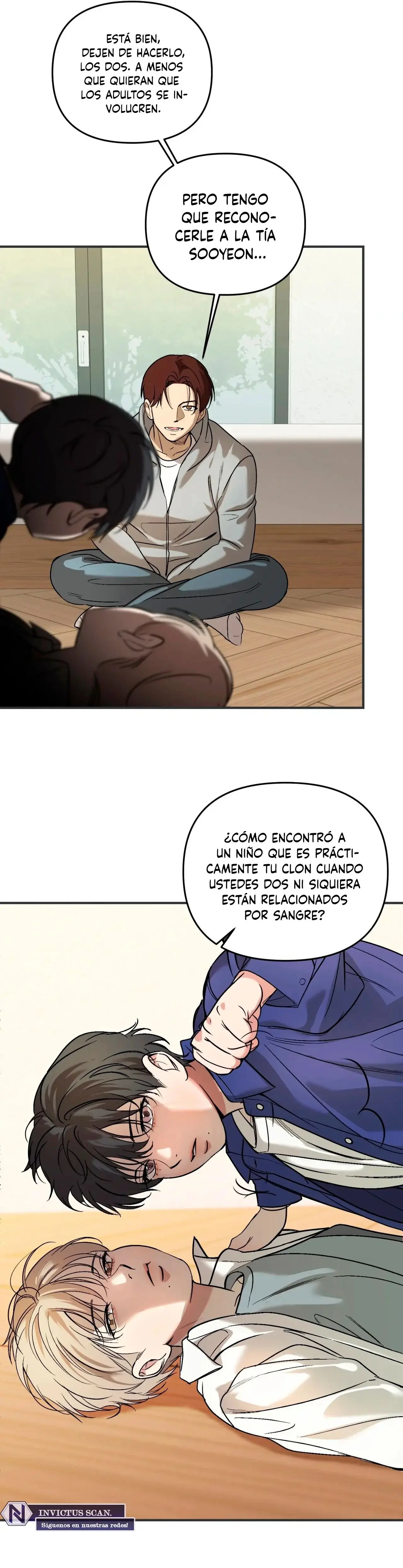 Backlight (2023) - Capítulo 33 - Página 24 - LectorTMOo