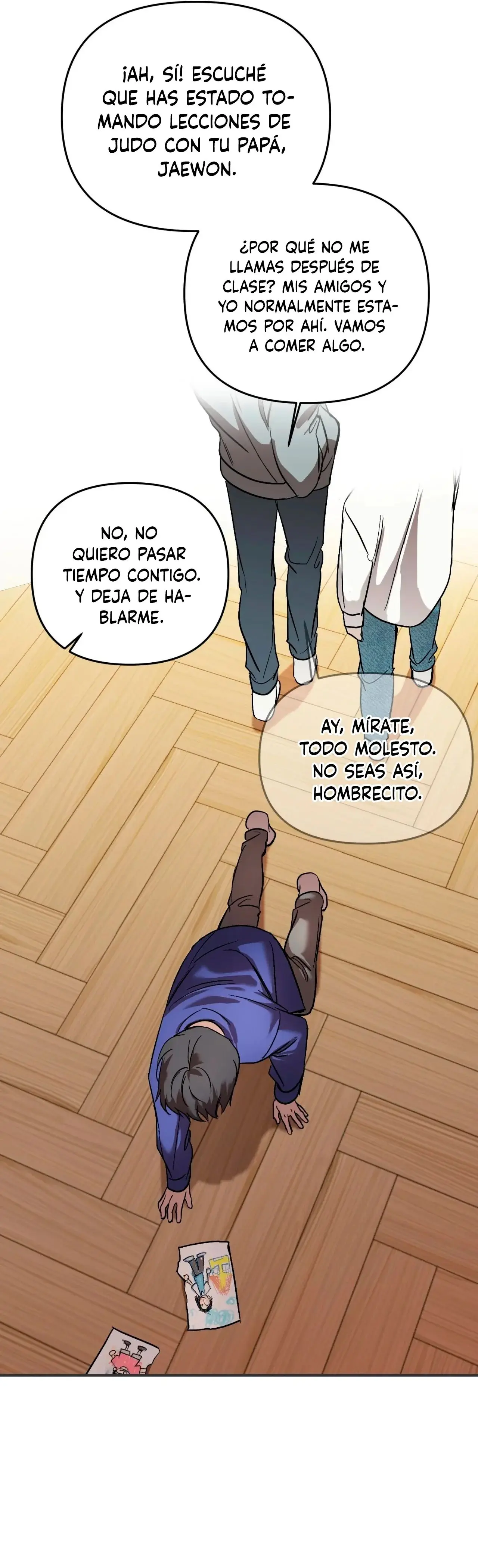 Backlight (2023) - Capítulo 33 - Página 26 - LectorTMOo