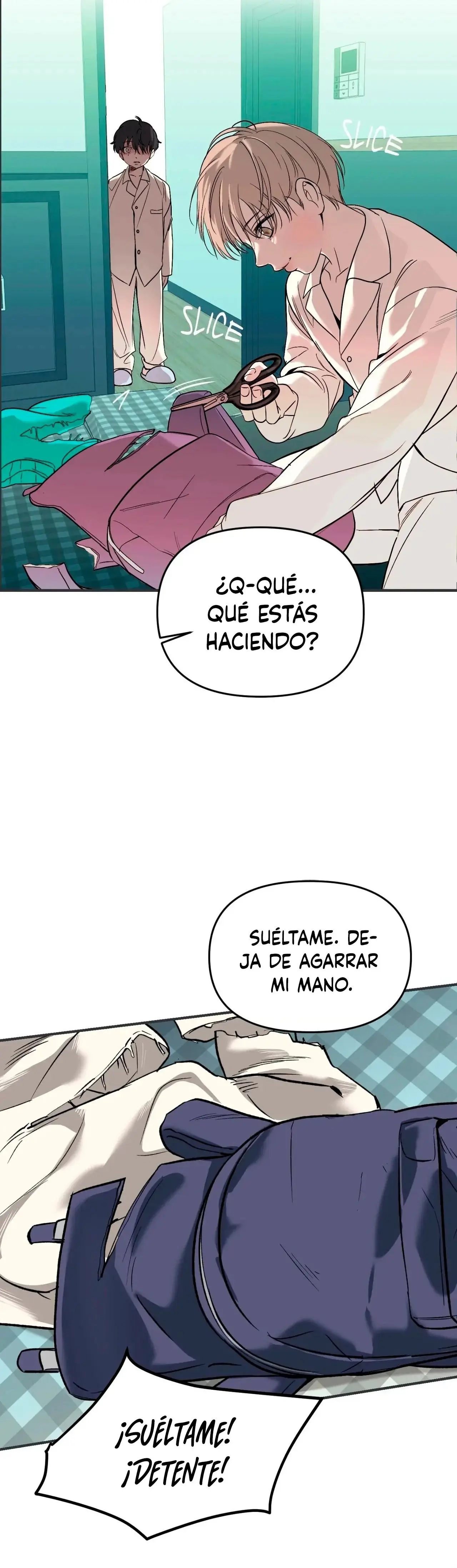 Backlight (2023) - Capítulo 33 - Página 34 - LectorTMOo