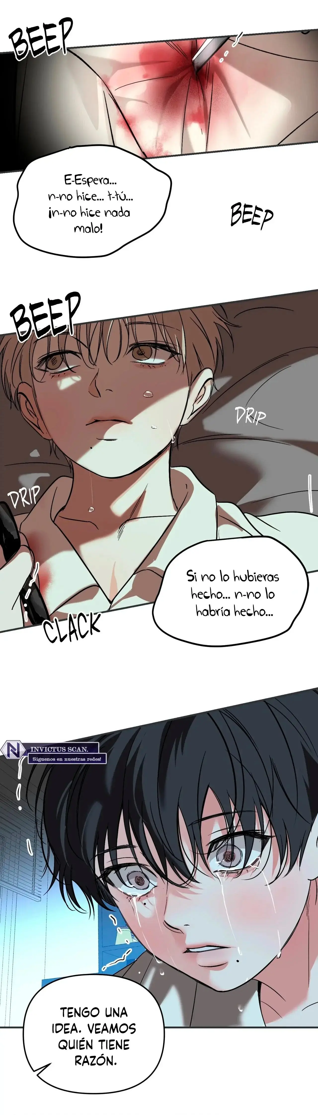 Backlight (2023) - Capítulo 33 - Página 38 - LectorTMOo