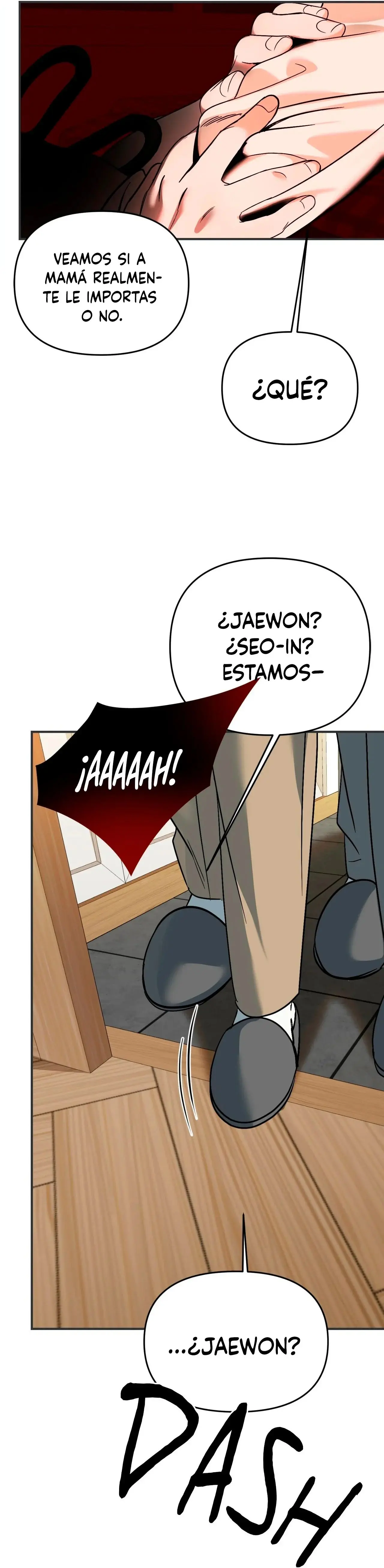Backlight (2023) - Capítulo 33 - Página 39 - LectorTMOo