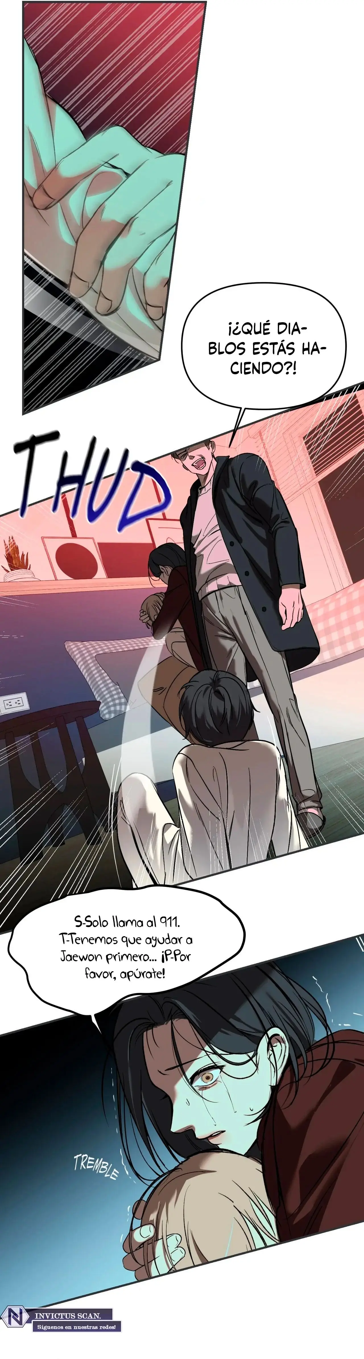 Backlight (2023) - Capítulo 33 - Página 41 - LectorTMOo