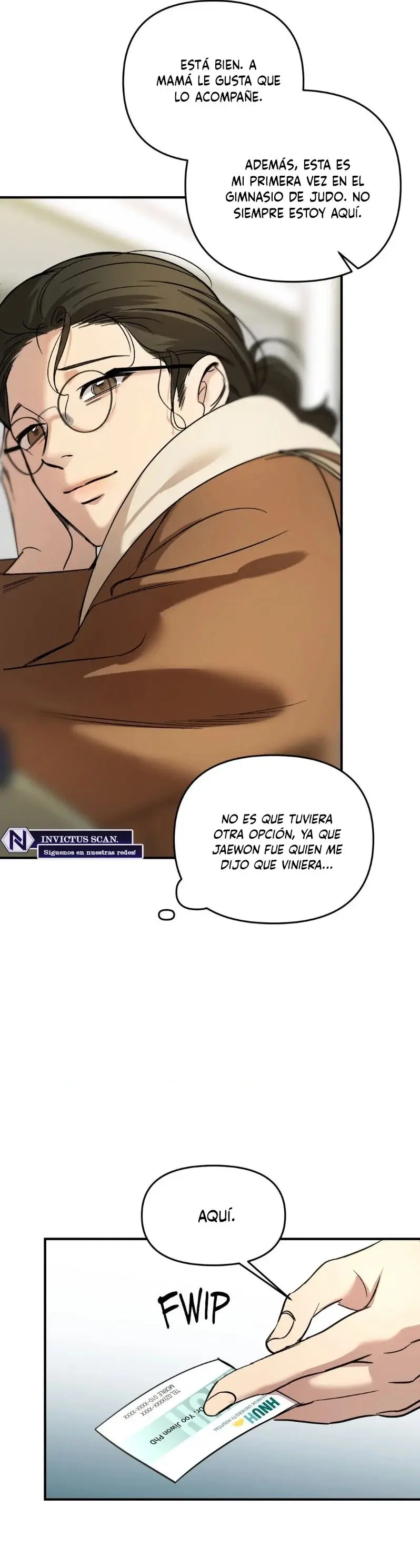 Backlight (2023) - Capítulo 34 - Página 11 - LectorTMOo