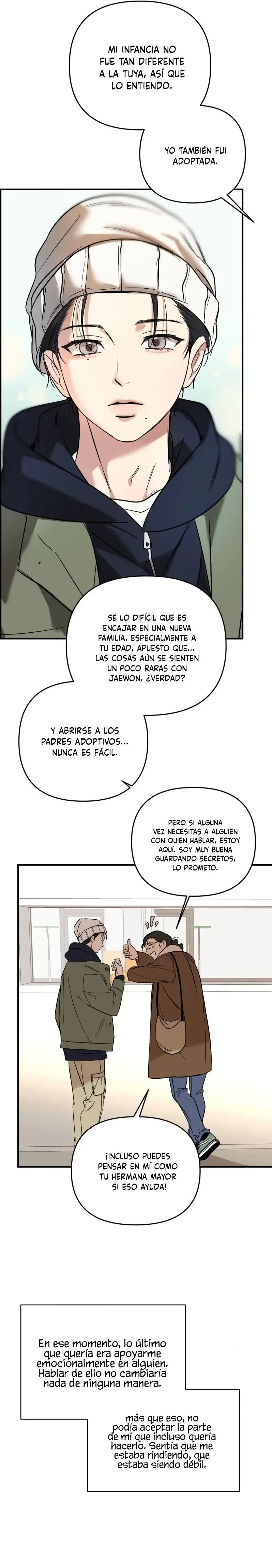 Backlight (2023) - Capítulo 34 - Página 12 - LectorTMOo