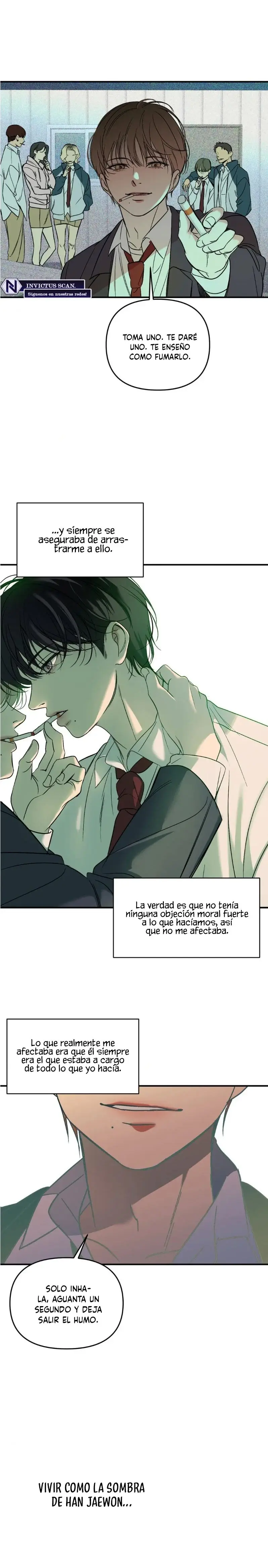 Backlight (2023) - Capítulo 34 - Página 14 - LectorTMOo