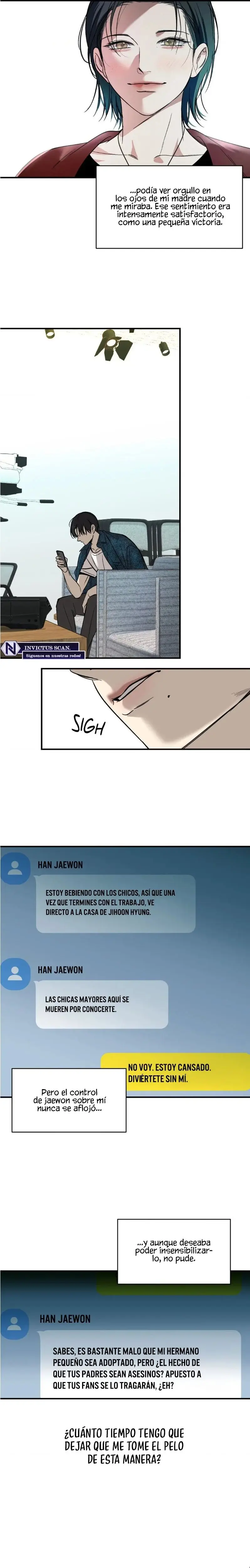 Backlight (2023) - Capítulo 34 - Página 16 - LectorTMOo