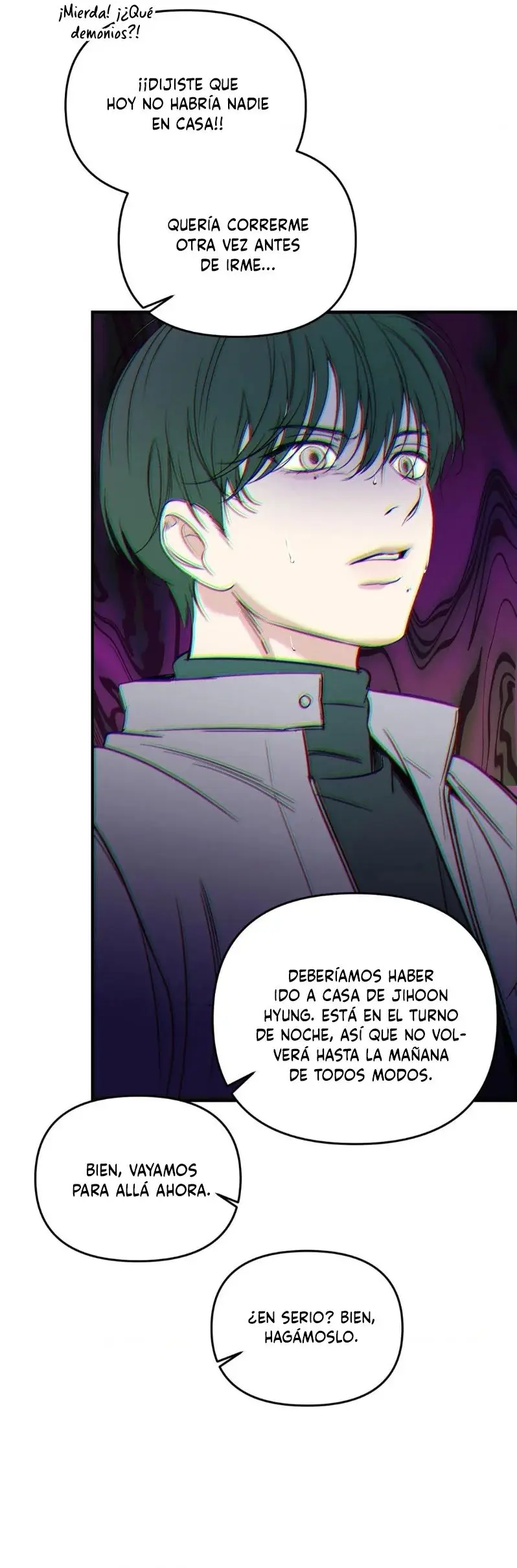Backlight (2023) - Capítulo 34 - Página 18 - LectorTMOo