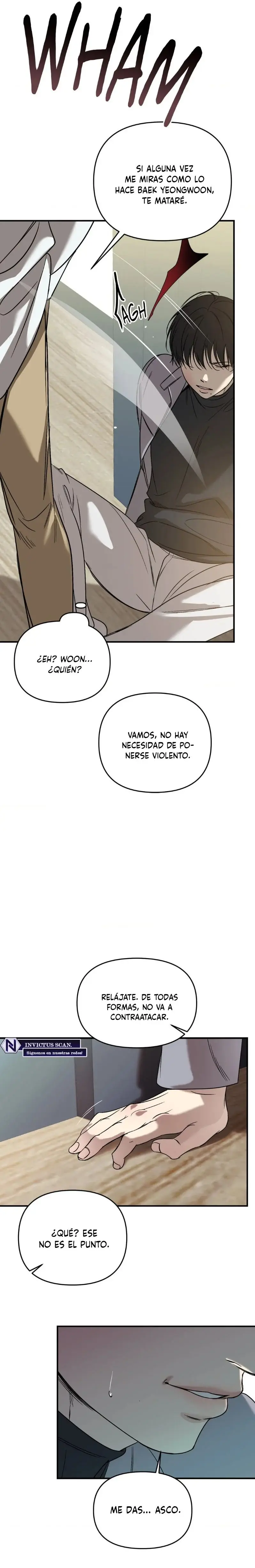 Backlight (2023) - Capítulo 34 - Página 21 - LectorTMOo