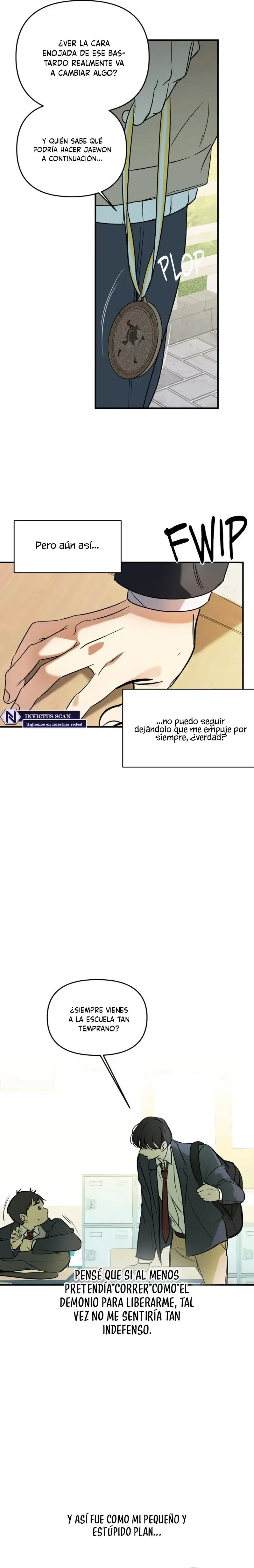 Backlight (2023) - Capítulo 34 - Página 31 - LectorTMOo