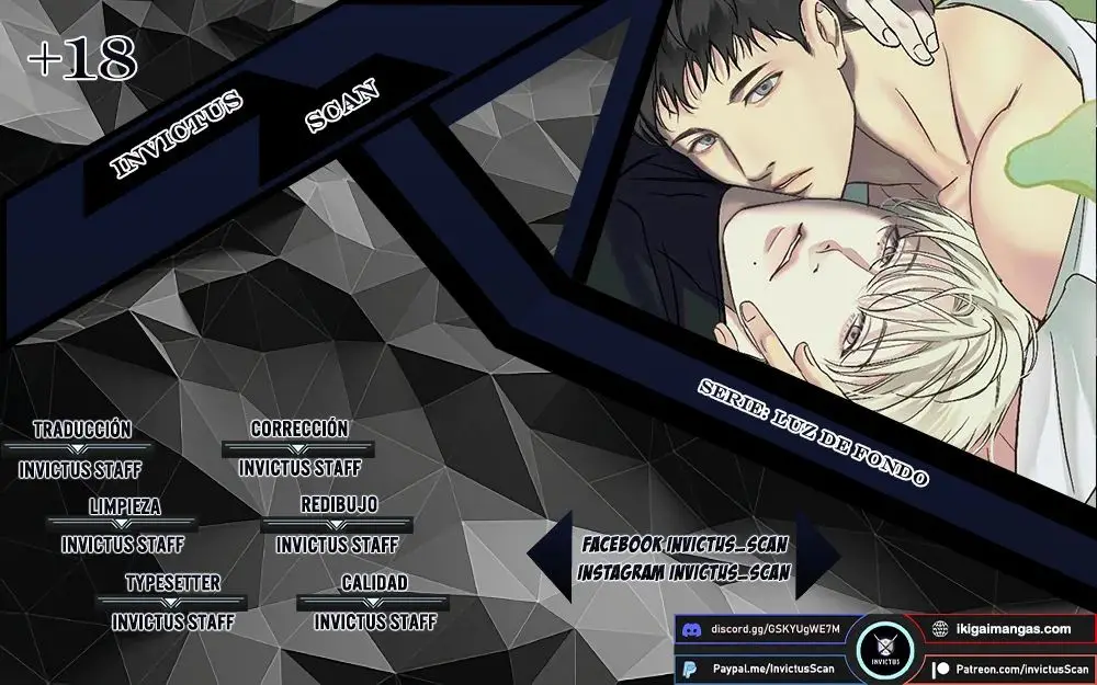 Backlight (2023) - Capítulo 35 - Página 1 - LectorTMOo