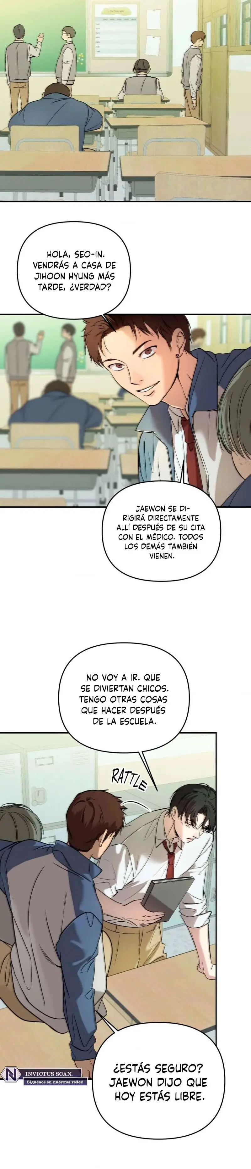 Backlight (2023) - Capítulo 35 - Página 5 - LectorTMOo