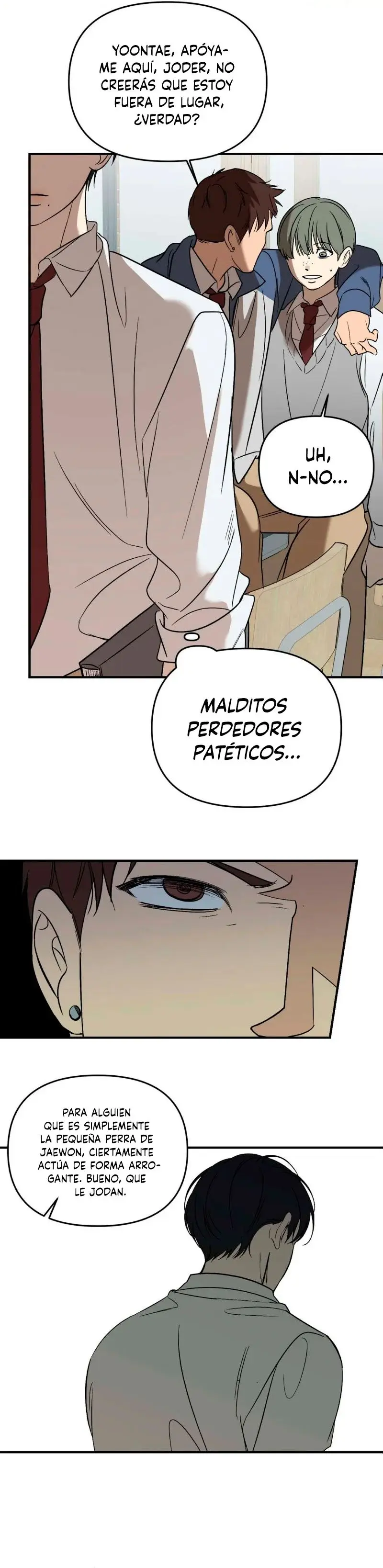 Backlight (2023) - Capítulo 35 - Página 7 - LectorTMOo