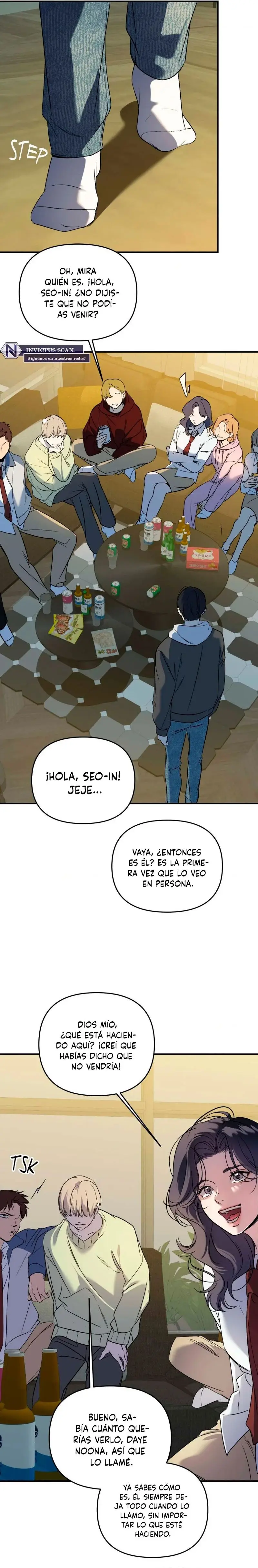 Backlight (2023) - Capítulo 35 - Página 14 - LectorTMOo