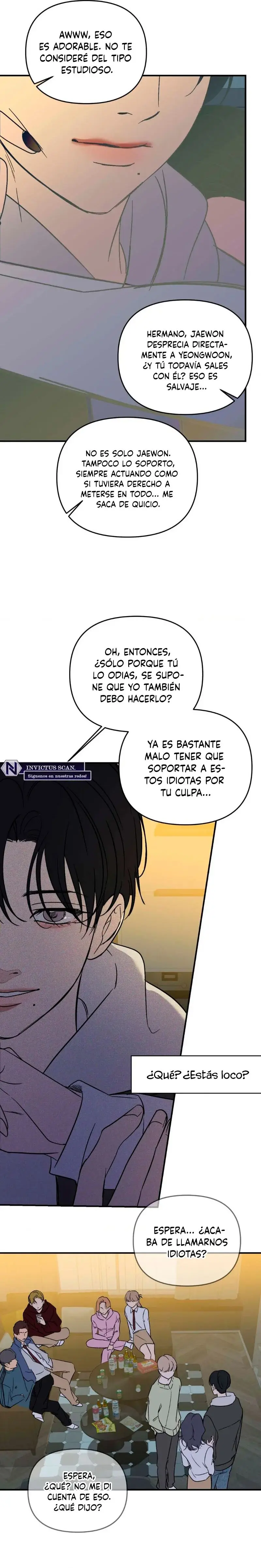 Backlight (2023) - Capítulo 35 - Página 16 - LectorTMOo