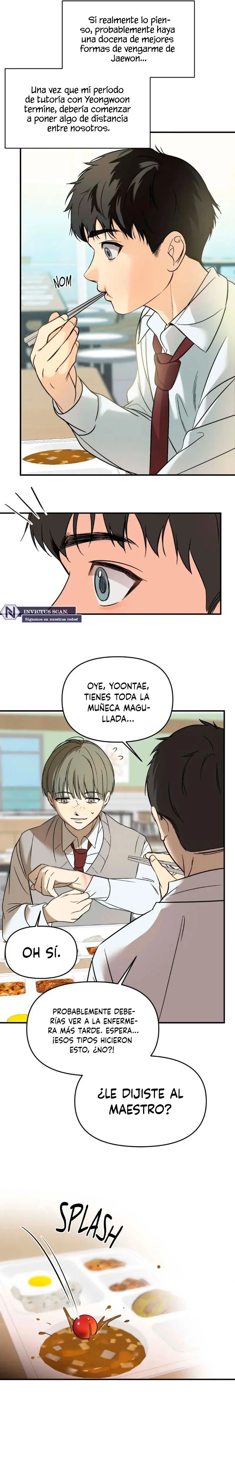 Backlight (2023) - Capítulo 35 - Página 20 - LectorTMOo