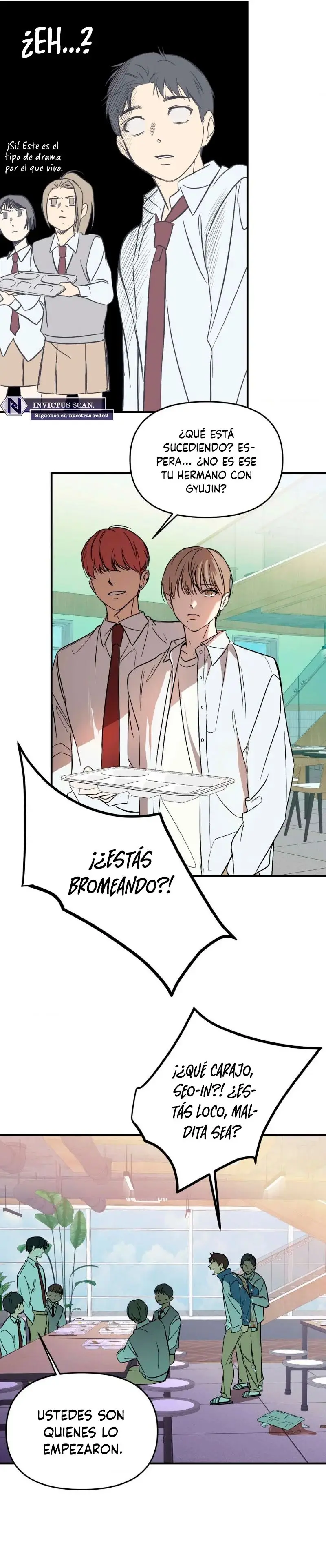 Backlight (2023) - Capítulo 35 - Página 26 - LectorTMOo