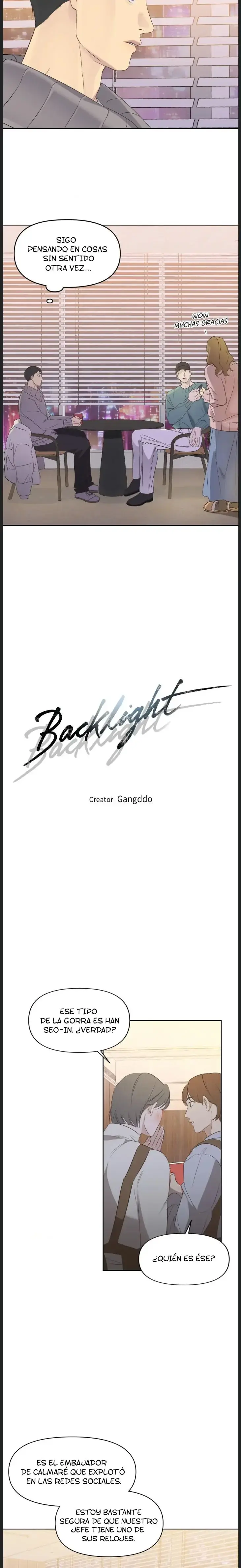 Backlight (2023) - Capítulo 4 - Página 6 - LectorTMOo