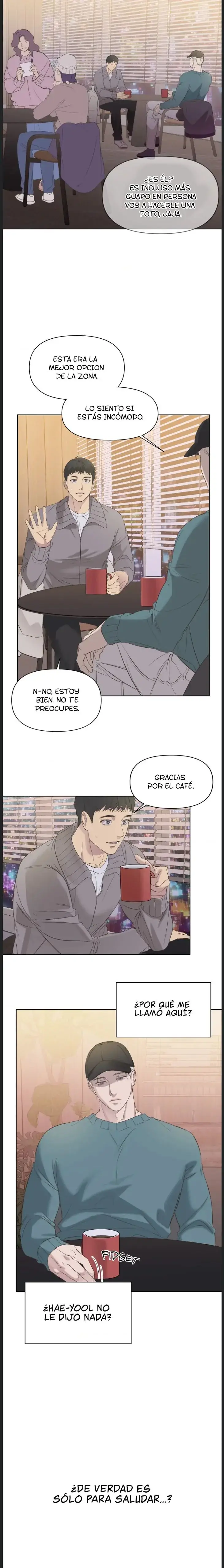 Backlight (2023) - Capítulo 4 - Página 7 - LectorTMOo