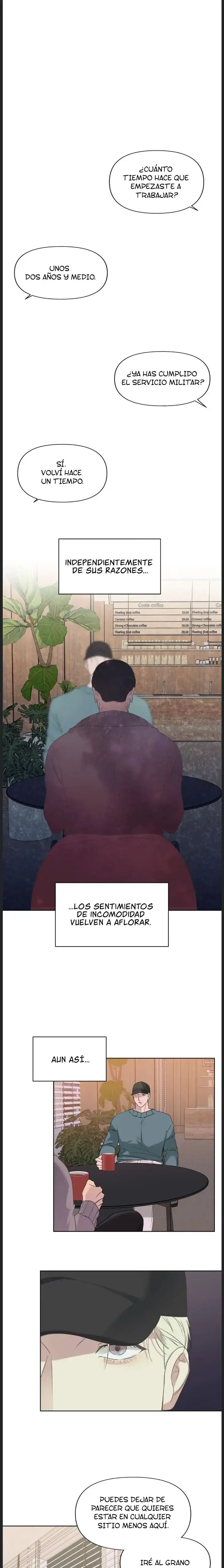 Backlight (2023) - Capítulo 4 - Página 10 - LectorTMOo