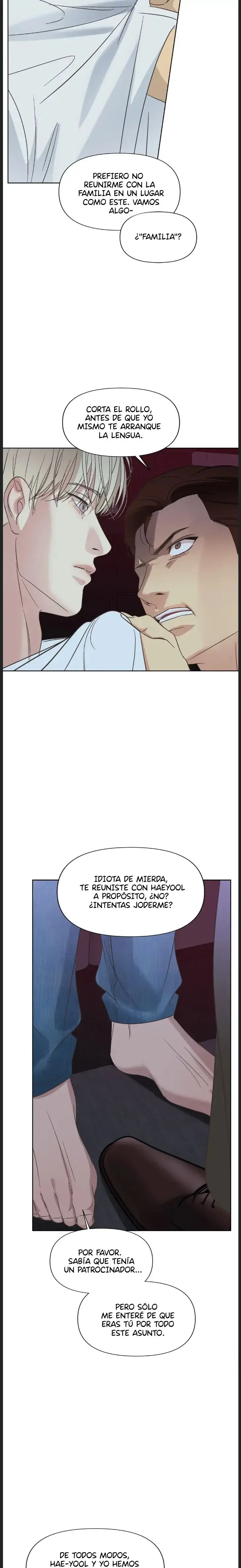 Backlight (2023) - Capítulo 5 - Página 17 - LectorTMOo