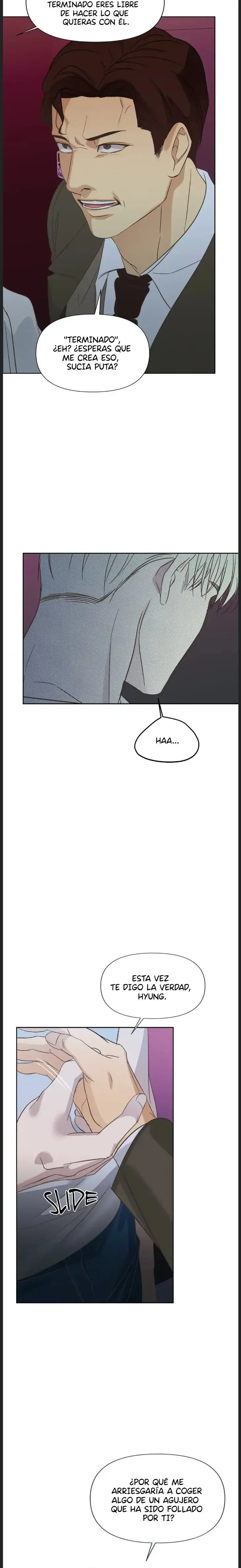 Backlight (2023) - Capítulo 5 - Página 18 - LectorTMOo