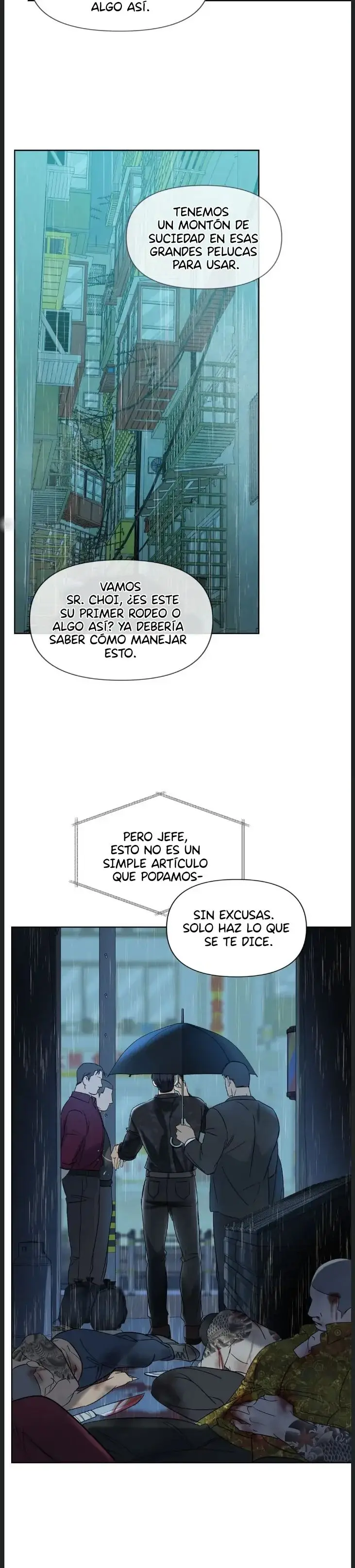 Backlight (2023) - Capítulo 5 - Página 20 - LectorTMOo