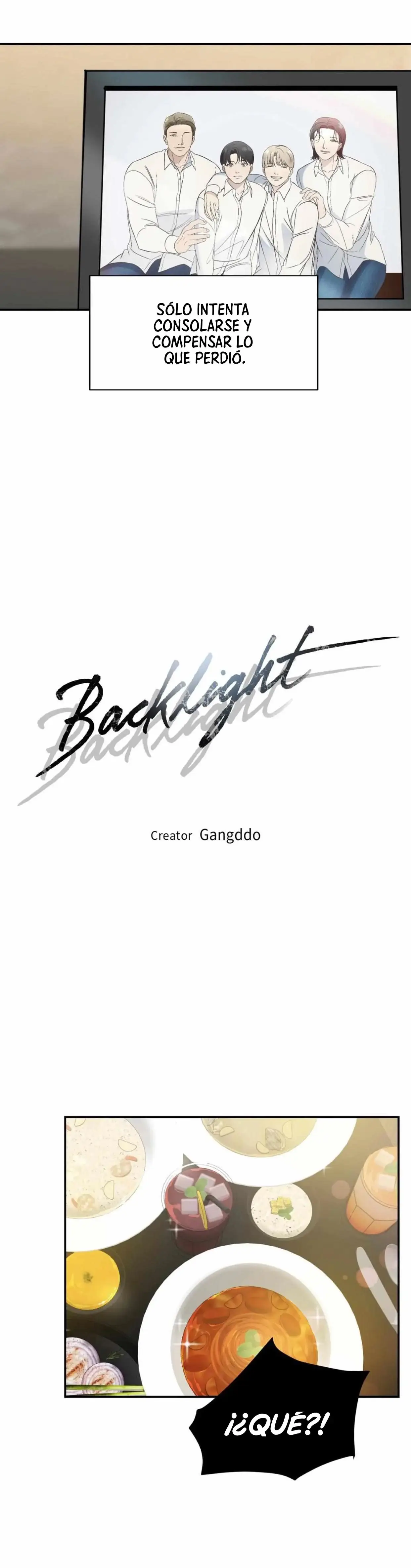 Backlight (2023) - Capítulo 6 - Página 7 - LectorTMOo