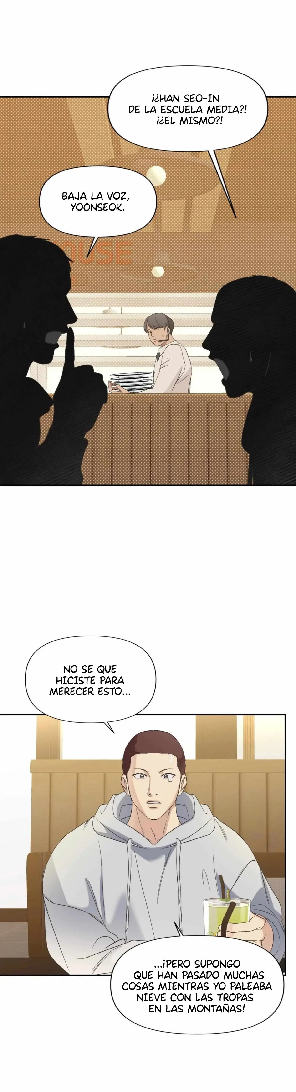 Backlight (2023) - Capítulo 6 - Página 8 - LectorTMOo