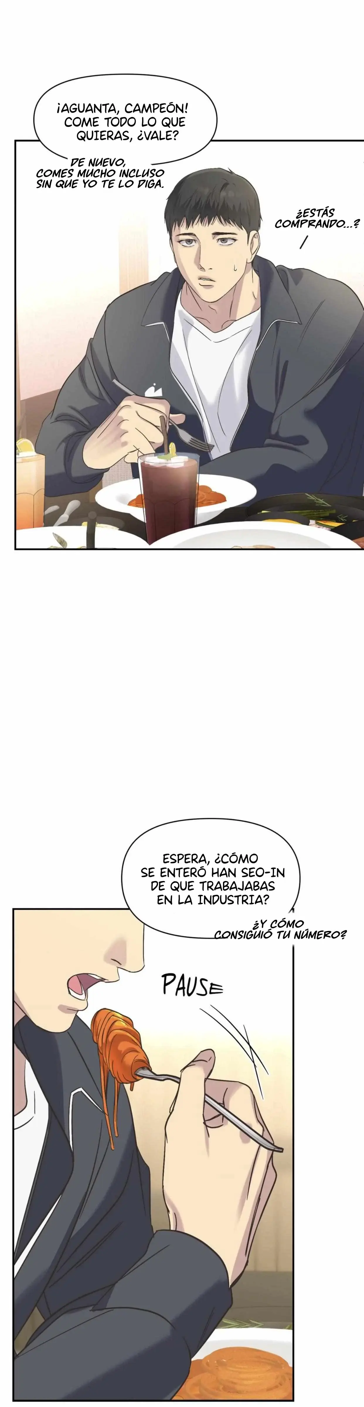 Backlight (2023) - Capítulo 6 - Página 9 - LectorTMOo