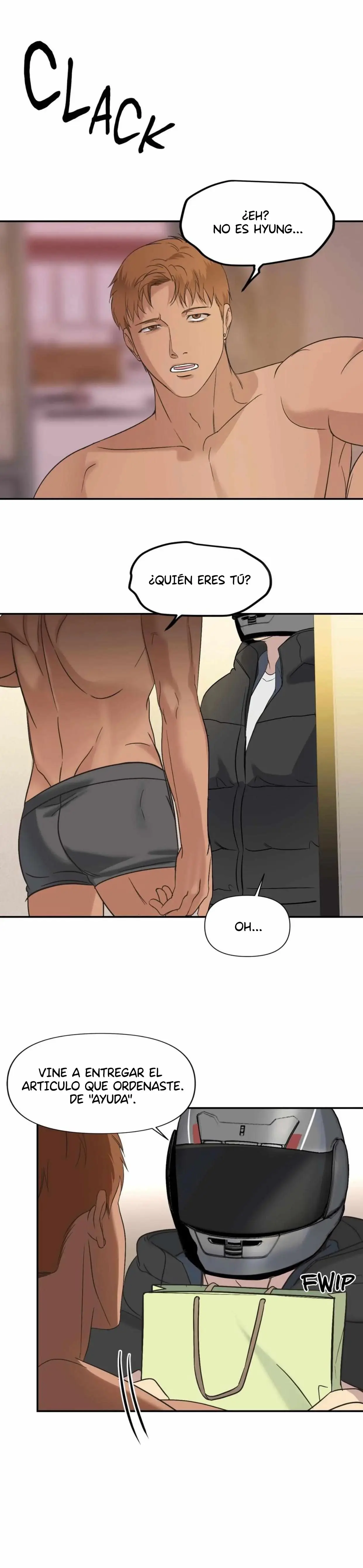 Backlight (2023) - Capítulo 6 - Página 23 - LectorTMOo