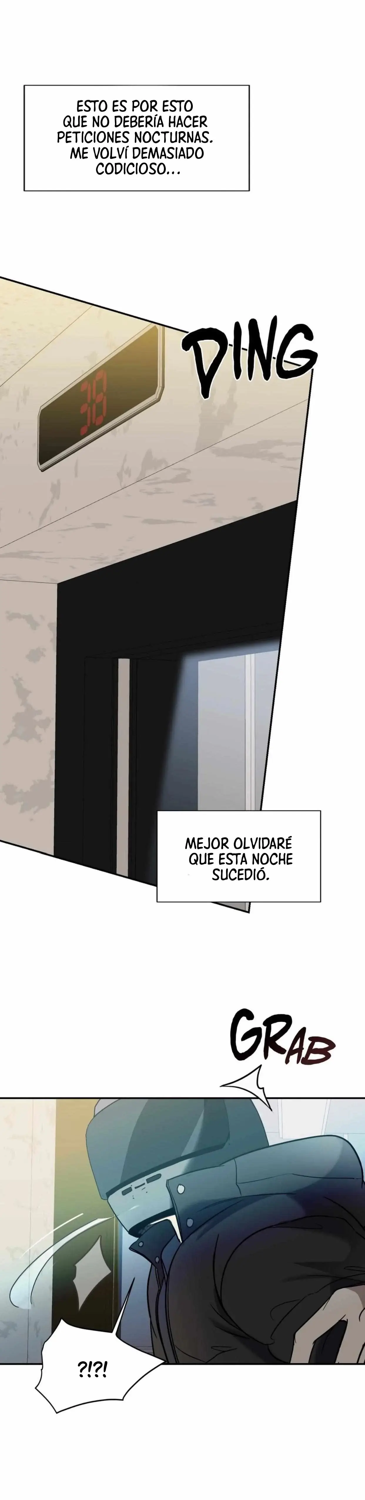 Backlight (2023) - Capítulo 6 - Página 27 - LectorTMOo